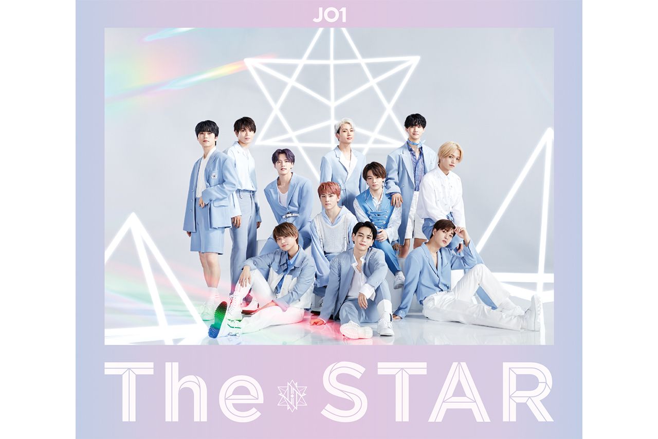 ファーストアルバム  『The STAR』発売中