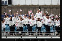 《パリ五輪「納得できない！」ランキング》セーヌ川の水質に女子ボクシング、ダントツ1位は柔道男子60kg級