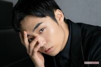 八村倫太郎が人と暮らす際の譲れない条件とは？　話題作『君の花になる』出演で「見える景色が変わった」