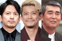《“織田信長役”で好きな俳優ランキング》反町隆史・渡哲也・岡田准一ら実力派を抑えた、ダントツ1位は“…