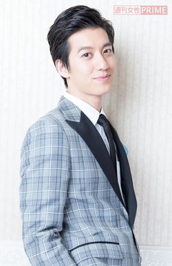 水田航生　撮影／高梨俊浩