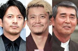《“織田信長役”で好きな俳優ランキング》反町隆史・渡哲也・岡田准一ら実力派を抑えた、ダントツ1位は“慟哭シーン”が圧巻の名優