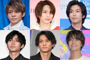 Number_i』平野紫耀とKing & Prince永瀬廉が『エランドール賞』候補に