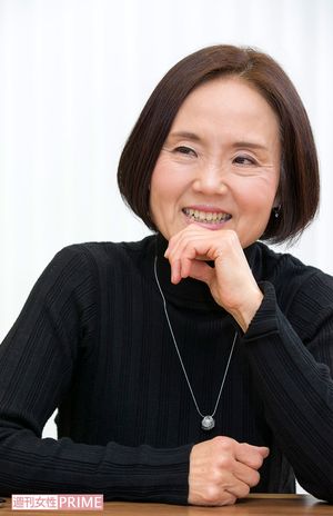 常に新たなことにチャレンジし続けているが、それを何でもないことのように笑顔で話す高松さん　撮影／伊藤和幸