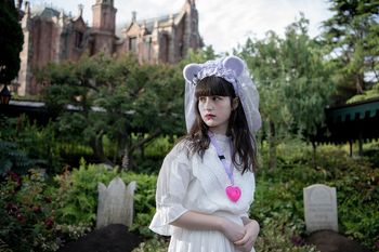 カチューシャ（東京ディズニーランド）　（c）Disney