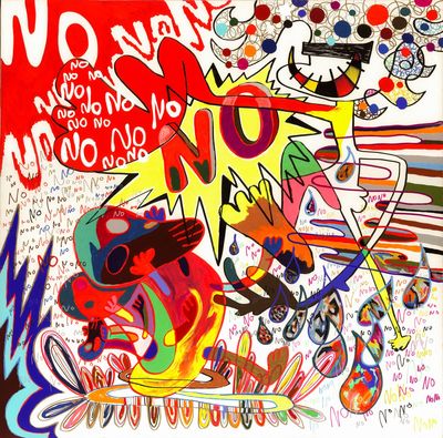 「No title」（2018年）