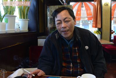 10年にわたり介護をひとりで担ってきた渡辺さん