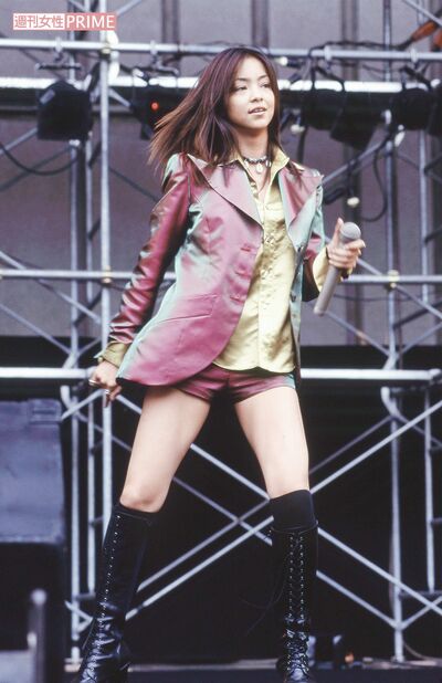 安室奈美恵さん