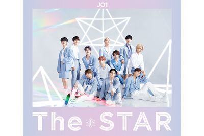 ファーストアルバム『TheSTAR』発売中