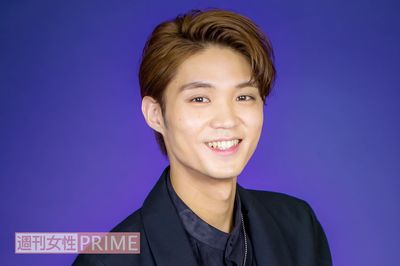 磯村勇斗、来年の目標はコレ「人生、刺激がないとつまらないですからね!!」