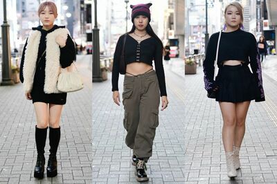 「厚底・ミニスカ・へそ出し」若者のファッショントレンドに平成ブームが到来！ 識者が解説「モテ軸ではな…