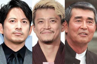 《“織田信長役”で好きな俳優ランキング》反町隆史・渡哲也・岡田准一ら実力派を抑えた、ダントツ1位は“…