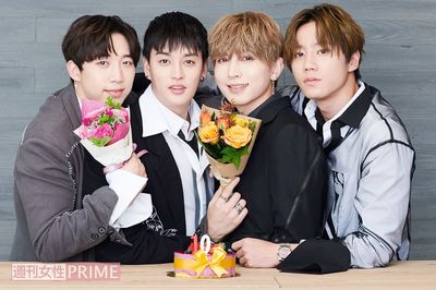 U-KISS「もっと人気者になるために“スキャンダル”が必要だと思いました！」