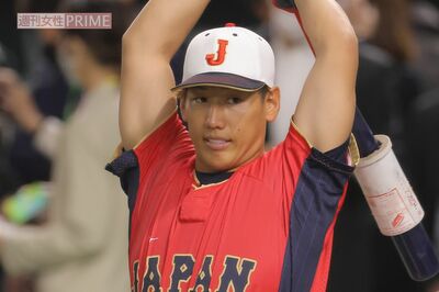 【WBC2026】吉田正尚の“マッチョボディ”つくりあげた管理栄養士の元モデル妻「マサの夢は私の夢」夫婦で…