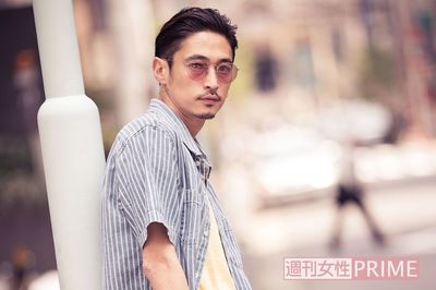 窪塚洋介、独自の教育論を語る　13歳になる息子に「“コドナ”になりなさい」