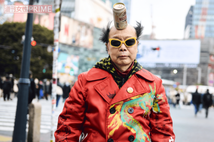 電撃ネットワークのリーダー・南部虎弾（71）撮影／山田智絵