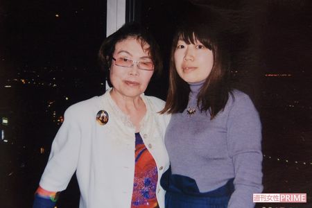 同じ病室だった朋代ちゃんとは今でも毎年「合同誕生日会」を開いて一緒にお祝いする仲