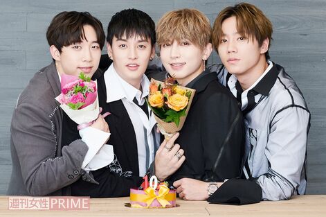 U-KISS「もっと人気者になるために“スキャンダル”が必要だと思いました！」