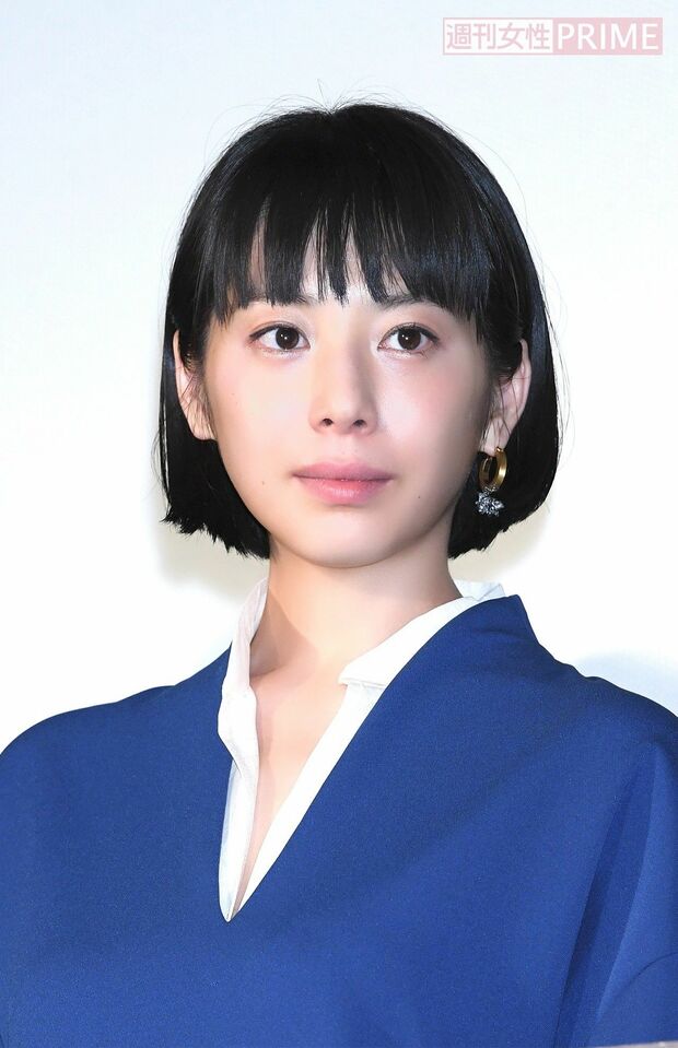 『silent』での好演が光った夏帆