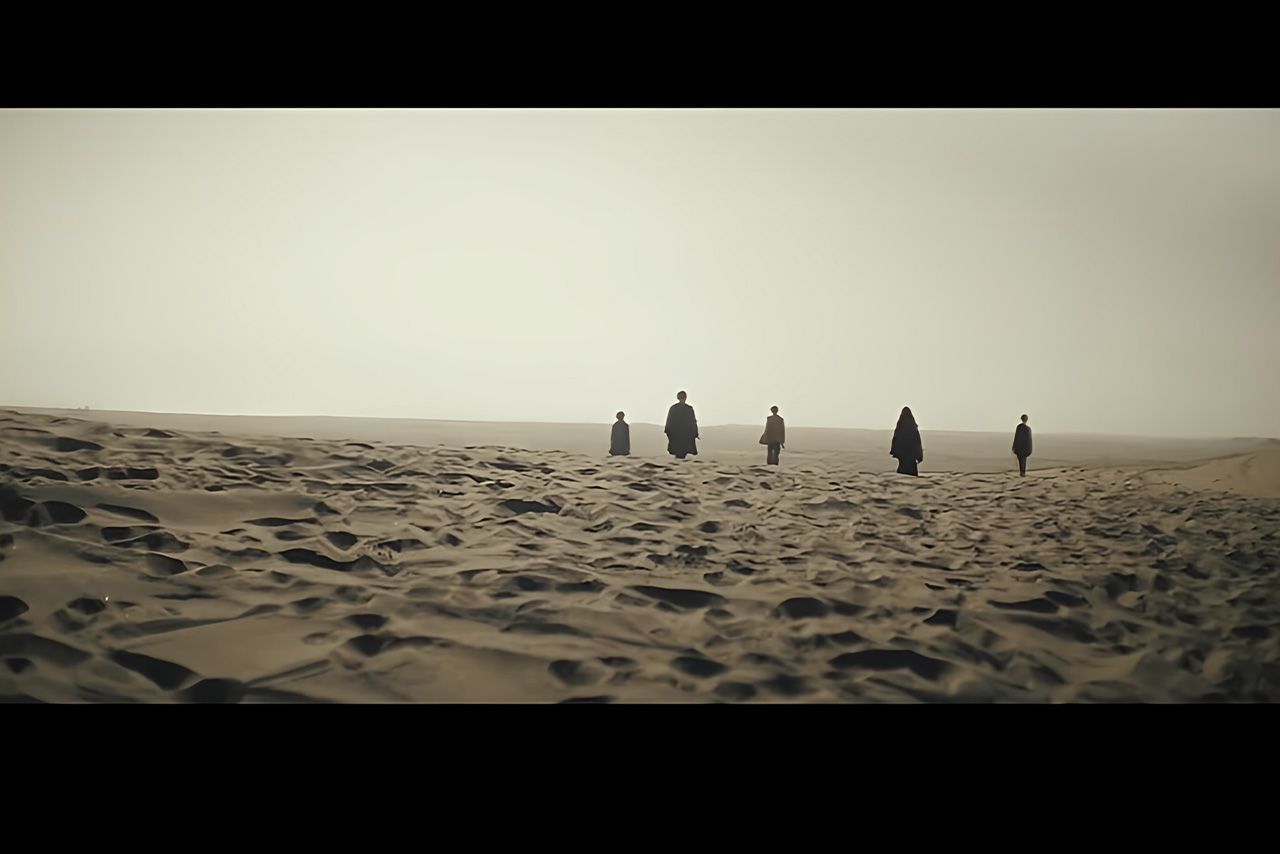 King & Prince 14枚目のシングル『愛し生きること』MVのラスト（公式YouTubeより）