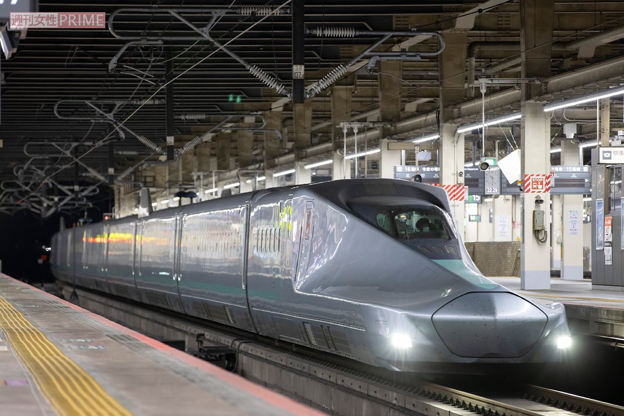 山陽新幹線　撮影／編集部