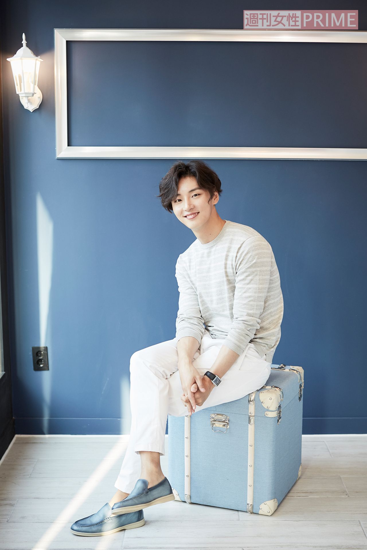 ユン・シユン　撮影／キム・ジヒョン