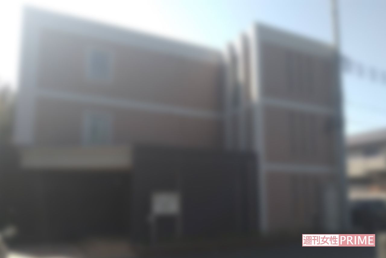 戸梶将行容疑者の自宅マンション