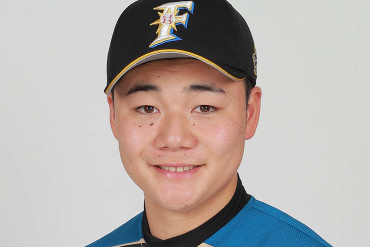 北海道日本ハムファイターズ、清宮幸太郎選手