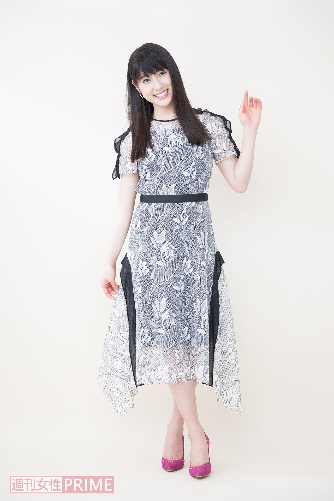 土屋太鳳　撮影／廣瀬靖士