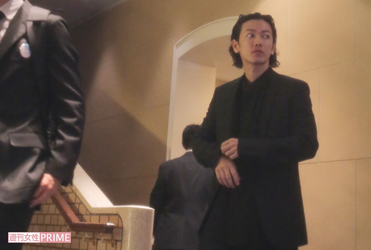 佐藤健（１次会）