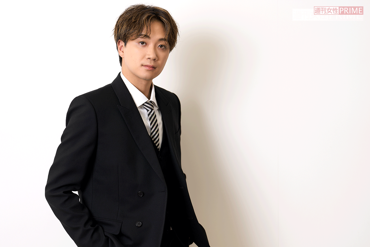 コムドット・うらた（撮影／伊藤和幸）