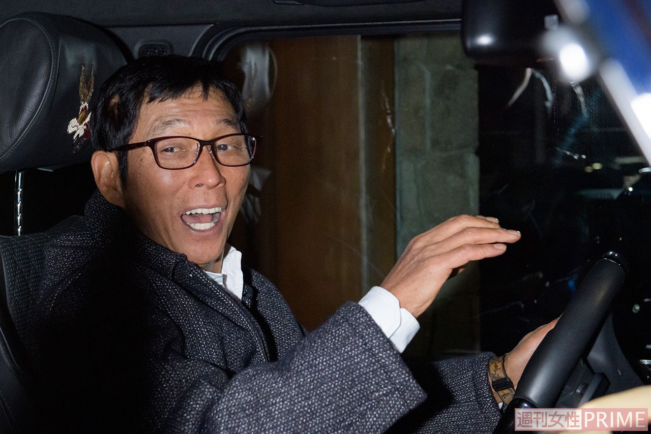 5月の主演舞台と宮迫復帰について明石家さんまに直撃するも「ないない」と全否定