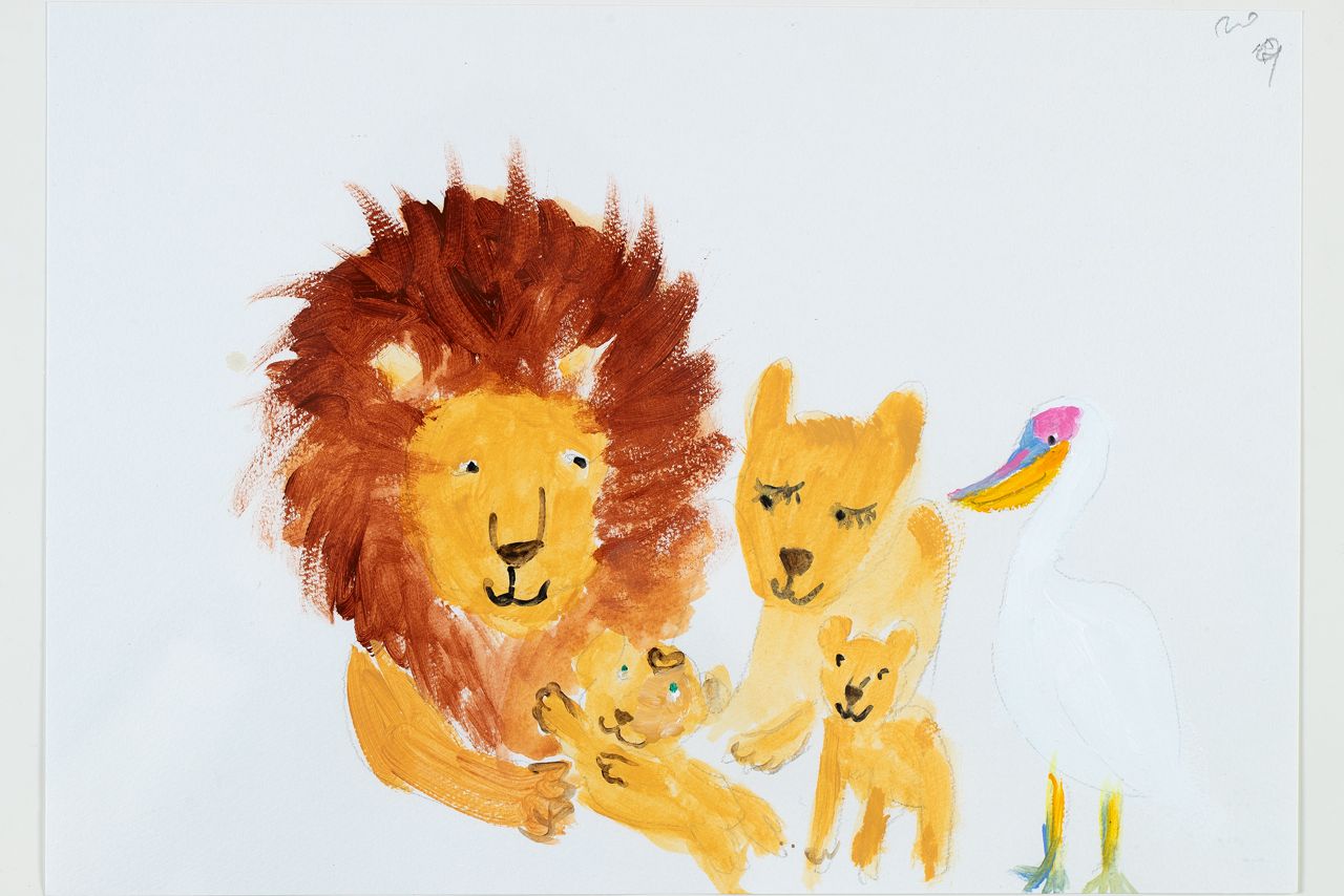 ハートのレオナ　(c)主婦と生活社