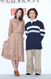 桐谷美玲と平野歩夢(2019年、『ユニクロ』新商品発表会にて)