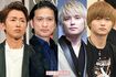 活動休止する嵐・大野智、3月に退所するTOKIO・長瀬智也、退所した元NEWS・手越祐也、不祥事で退所&解散した宇宙Six・山本亮太