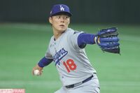 ドジャース・山本由伸の“愛犬”カルロスに世界がベタ惚れ《＃友達はデコピン》強盗退治のお手柄過去も