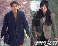 『仮面ライダー』打ち上げ撮　竹内涼真＆上遠野太洸、貴重なイケメン素顔