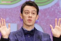 ウエンツ瑛士、テレビ東京の報道番組『60秒で学べるNews』MCに就任！自転車移動にマイボトル持参のサステナ…