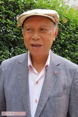 東京都原爆被害者協議会の名誉会長