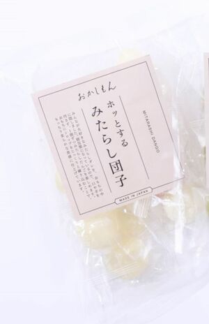 ホッとするみたらし団子/324円（12個入り）