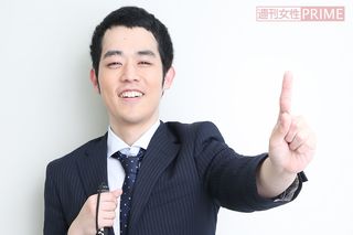 濱田祐太郎　撮影／吉岡竜紀