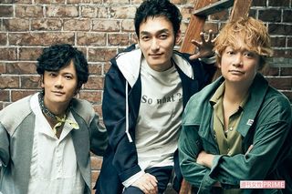 新しい地図　撮影／廣瀬靖士