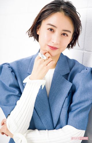 山本美月　撮影／伊藤和幸