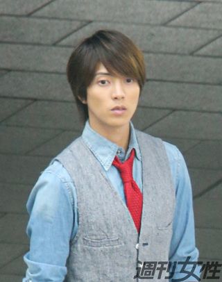 最近は綾野剛らが飲み友達、山下智久“赤西軍団”離れ決意