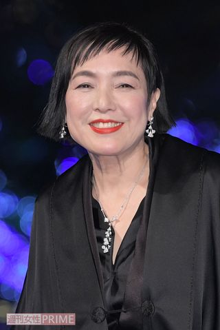 桃井かおり