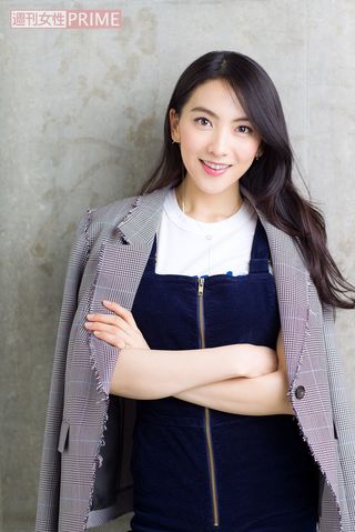 知英　撮影／伊藤和幸