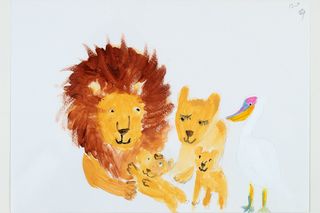 ハートのレオナ　(c)主婦と生活社