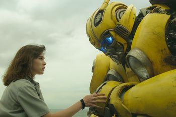 映画『バンブルビー』