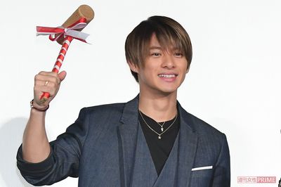 平野紫耀（'19年）