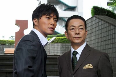 劇場版『相棒』で「歴代の相棒全員集合」プランが浮上、3代目・甲斐享を演じる成宮寛貴の復帰に水谷豊が動…